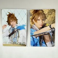 ミュージカル刀剣乱舞 刀ミュ 衣装展 博覧会 ふぉとカード 浦島虎徹