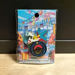 ポケモンセンター フクオカ ロゴピンズ ラティアス ラティオス