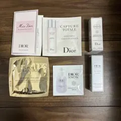 Dior トライアルセット