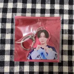 EBiDAN 池田彪馬 スポーツマンヒップ アクキー