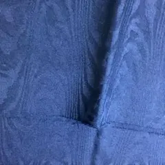モアレ　濃紺　約120×約80㎝