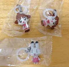 アニマル横町 めじるしアクセサリー あみ　イヨ　セット