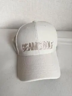 BEAMS GOLF キャップのサムネイル