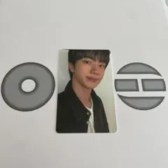 BTS ARIRANG ユニバ 特典 ジン JIN トレカ