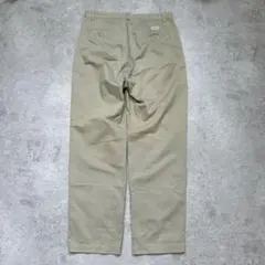 90s】Ralph Lauren ポロチノ ANDREW PANT ベージュ - メルカリ