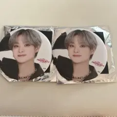 treasure ジフン 缶バッジ reboot