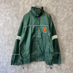 ナイロントラックジャケット