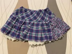 KPニットプランナー スカッツ パープル系