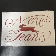 2025年最新】newJeans アルバム 未開封 omgの人気アイテム - メルカリ