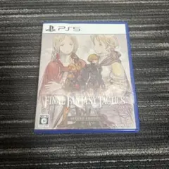 PS5 ファイナルファンタジータクティクス - イヴァリース クロニクルズ デ…