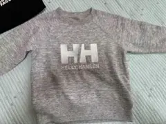 HELLY HANSEN ヘリーハンセン トレーナー グレー