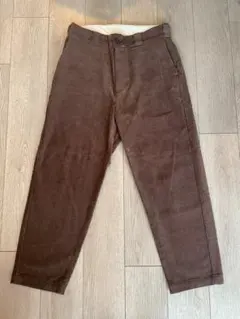Ron Herman/ロンハーマン Cords Wide Tapered PTのサムネイル