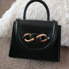 ZARA ショルダーバッグ
