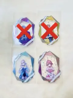 にじさんじ 7周年 特典 まとめ売り