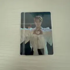 enhypen ソヌ dark blood half ver 封入 トレカ