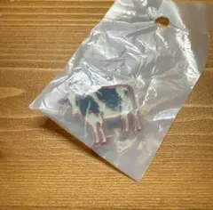 【新品】Paul Smith loves Barbour 牛 ピンズ