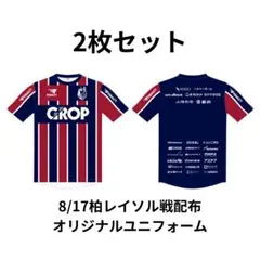ファジアーノ岡山ユニフォーム　記念シャツ　2枚セット　新品 ファジアーノ岡山 公式オンラインストア / TOPページ