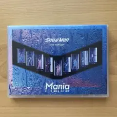 Snow Man LIVE TOUR 2021 Mania Blu-ray