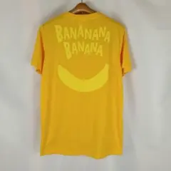 Starbucks　Tシャツ　M　BANANANA BANANA　B5903のサムネイル