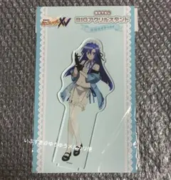 풍명익 아크릴 스탠드 수영복 메이드 Senki Zessho Symphogear Dongki 협업