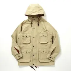 ポロ ビーシーエス マウンテンパーカー ベージュ【Ｍ】