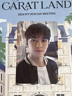 SEVENTEEN CARATLAND バーノン トレカ