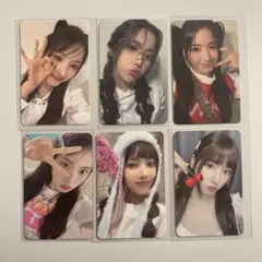 2025年最新】nmixx ジウ トレカの人気アイテム - メルカリ