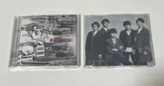 嵐　シングルCD　「Troublemaker」「Doors ～勇気の軌跡～」