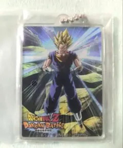 ドッカンバトル アクリルチャーム 超ベジット3周年