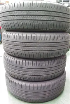 ①195/60R17　DUNLOP ENASAVE 低燃費タイヤ　夏　4本セット ②195/60R17 DUNLOP ENASAVE 低燃費タイヤ 夏 4本セット - メルカリ
