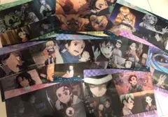 鬼滅の刃 クリアファイル　くら寿司