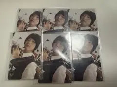 seventeen ホシ トレカ