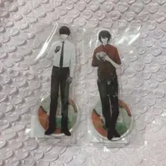 大穢 大崎 静馬 缶バッジ 16点 大穢 缶バッジセット 大崎 有明 台場静馬 グラッテ 大穢 台場