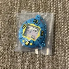 たまごっち　ブルー　シャカシャカチャーム　まるっち