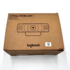 美品✨logicool ロジクール C930e ウェブカメラ