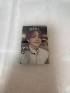 treasure reboot ジフン トレカ