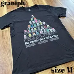 graniph Lucha Libre Tシャツ M 美品のサムネイル