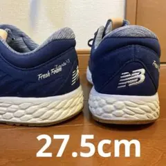 ニューバランス　fresh foam zante v3 コラボ　スニーカー