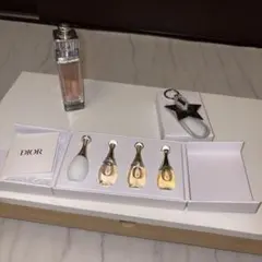 Dior アディクトオーフレッシュ50ml とジャドール　ディスカバリーキット