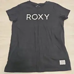 ROXY 黒 Tシャツ Lサイズ