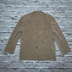 伊太利屋　GK　ハイネック　ライトストーン　ｗ0525-0724-①-②