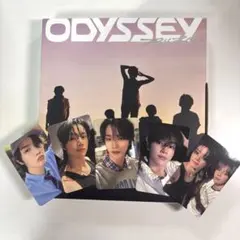 RIIZE ODYSSEY ソンチャン トレカ 5枚セット packageコンプ