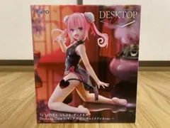 ToLOVEるダークネス Desktop Cute ナナ チャイナドレスver.