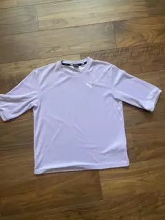 プーマ PUMA メンズ トップス パープル タオル地