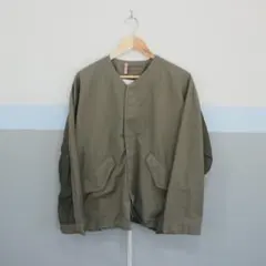 2026年最新】JIL SANDER メンズ ノーカラージャケットの人気アイテム
