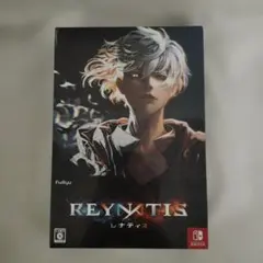 レナティス REYNATIS 数量限定リベレーションBOX Switch