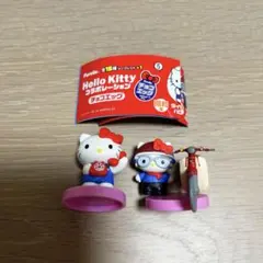 サンリオ ハローキティ チョコエッグ 昭和