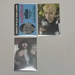 BOYNEXTDOOR リウ まとめ売り