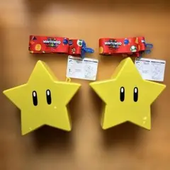 ユニバ　スーパースター ポップコーンバケット2個セット　ＵＳＪ