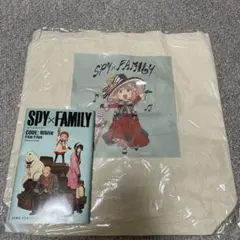 SPY×FAMILY トートバッグ&映画特典本